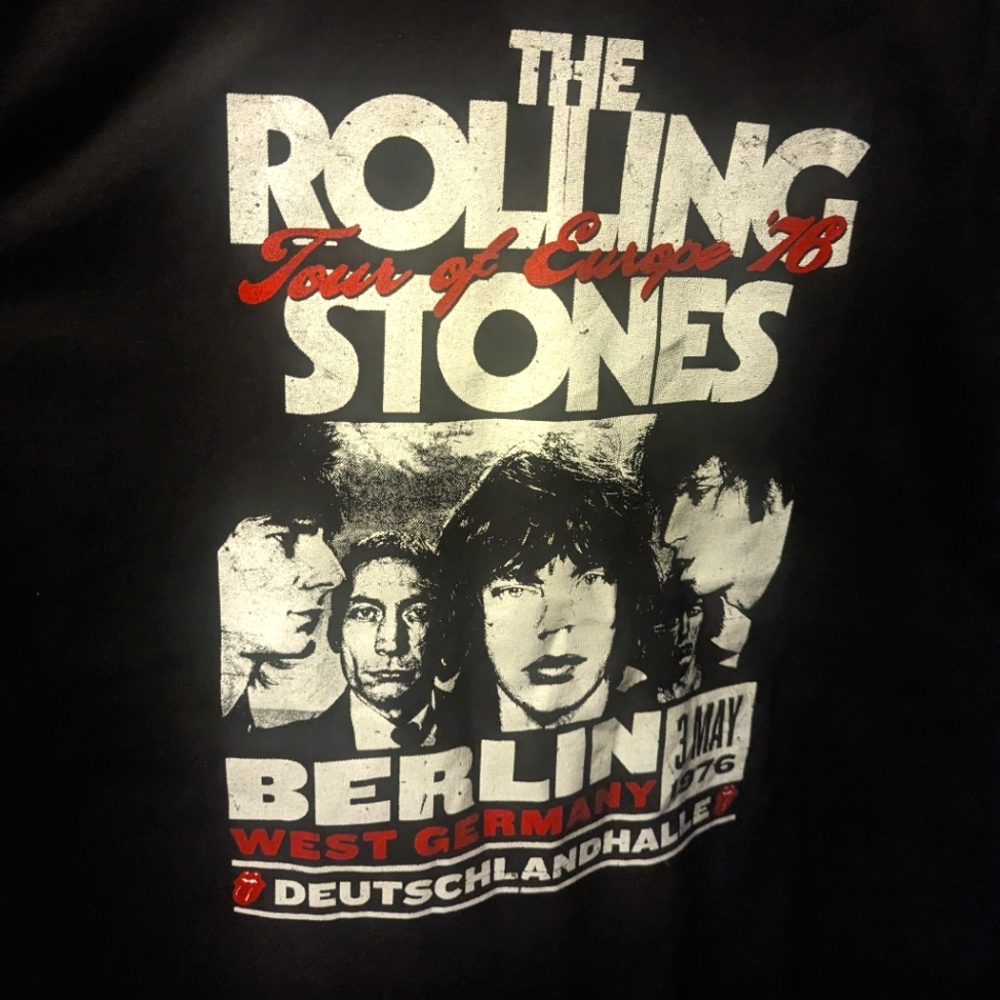 Band tees the rolling stones (11)